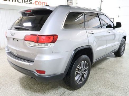 Used 2020 Jeep Grand Cherokee Limited image 6