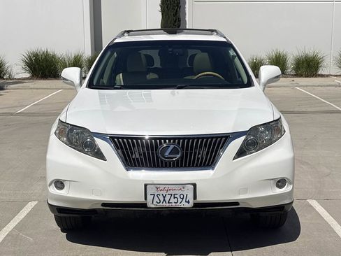 Used 2011 Lexus RX 350 2WD w/ Premium Pkg image 8