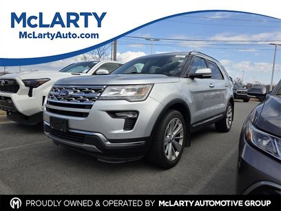 Used 2018 Ford Explorer Limited