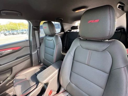 New 2026 Chevrolet TrailBlazer RS w/ Convenience Package FWD image 11