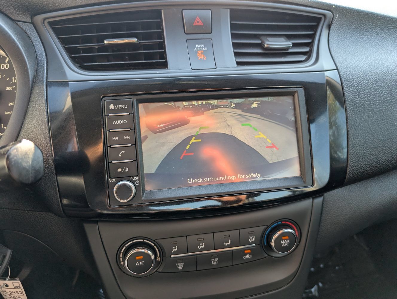 Used 2019 Nissan Sentra S FWD image 23