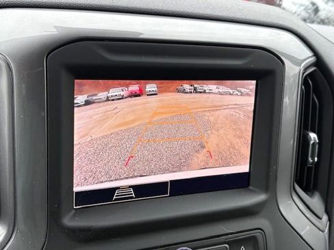 New 2025 Chevrolet Silverado 1500 W/T RWD image 16