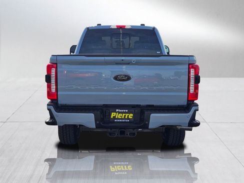 New 2025 Ford F350 Lariat w/ Lariat Ultimate Package image 5