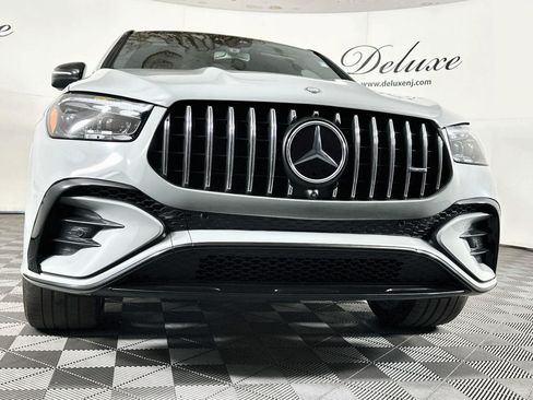 Used 2024 Mercedes-Benz GLE 53 AMG 4MATIC Coupe image 32