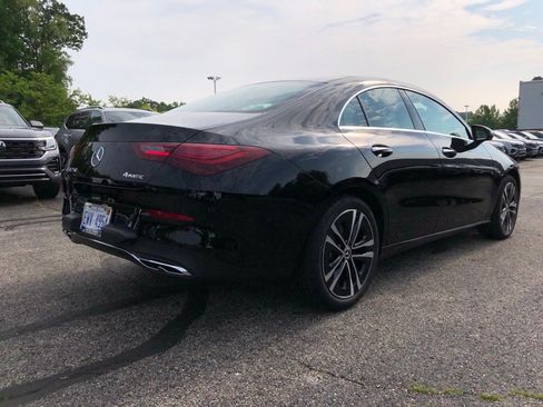 Used 2025 Mercedes-Benz CLA 250 4MATIC image 6
