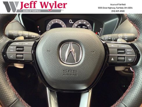 New 2025 Acura ADX A-Spec image 19