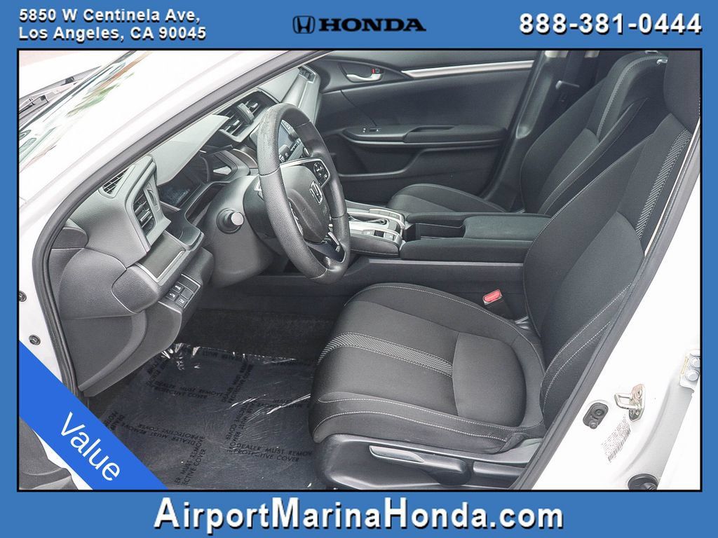 Used 2019 Honda Civic LX image 15