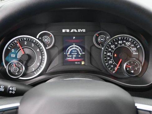 New 2025 RAM 1500 Tradesman image 11