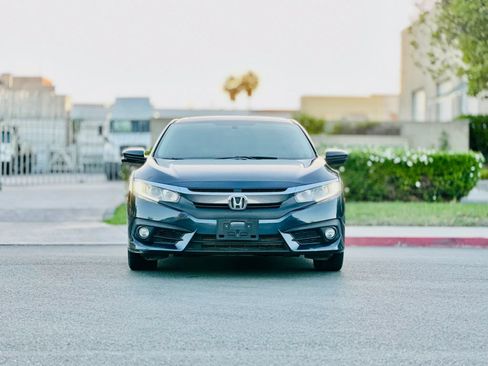 Used 2016 Honda Civic EX-T image 3