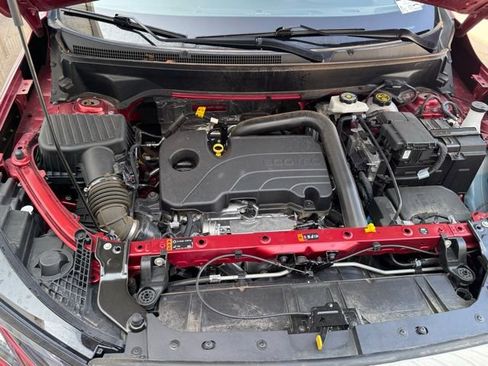 Used 2023 GMC Terrain SLT image 52