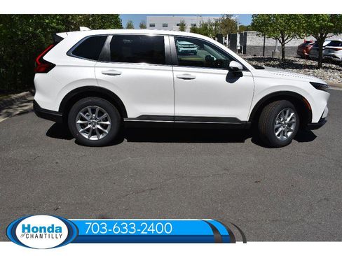 New 2026 Honda CR-V EX image 8