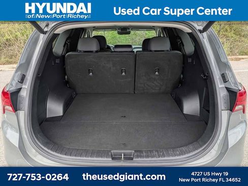 Certified 2021 Hyundai Santa Fe SEL w/ Convenience Package image 12
