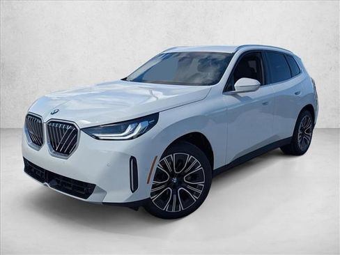 Used 2026 BMW X3 xDrive30 w/ Convenience Package image 1