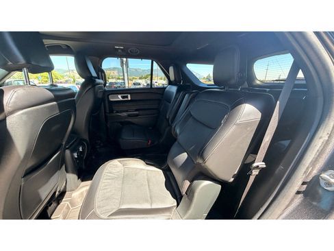Used 2020 Ford Explorer Limited AWD/4WD image 20