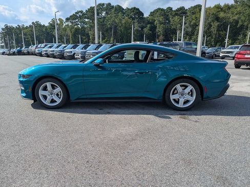 New 2026 Ford Mustang Coupe RWD image 7