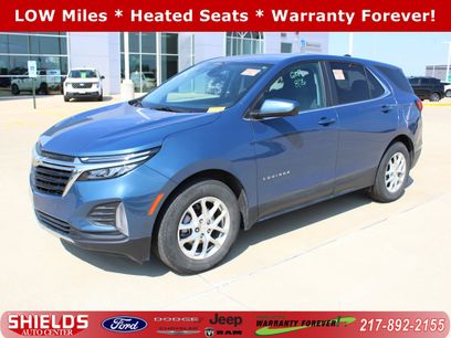 Used 2024 Chevrolet Equinox LT