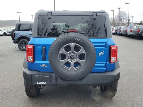 New 2026 Ford Bronco Big Bend AWD/4WD image 5
