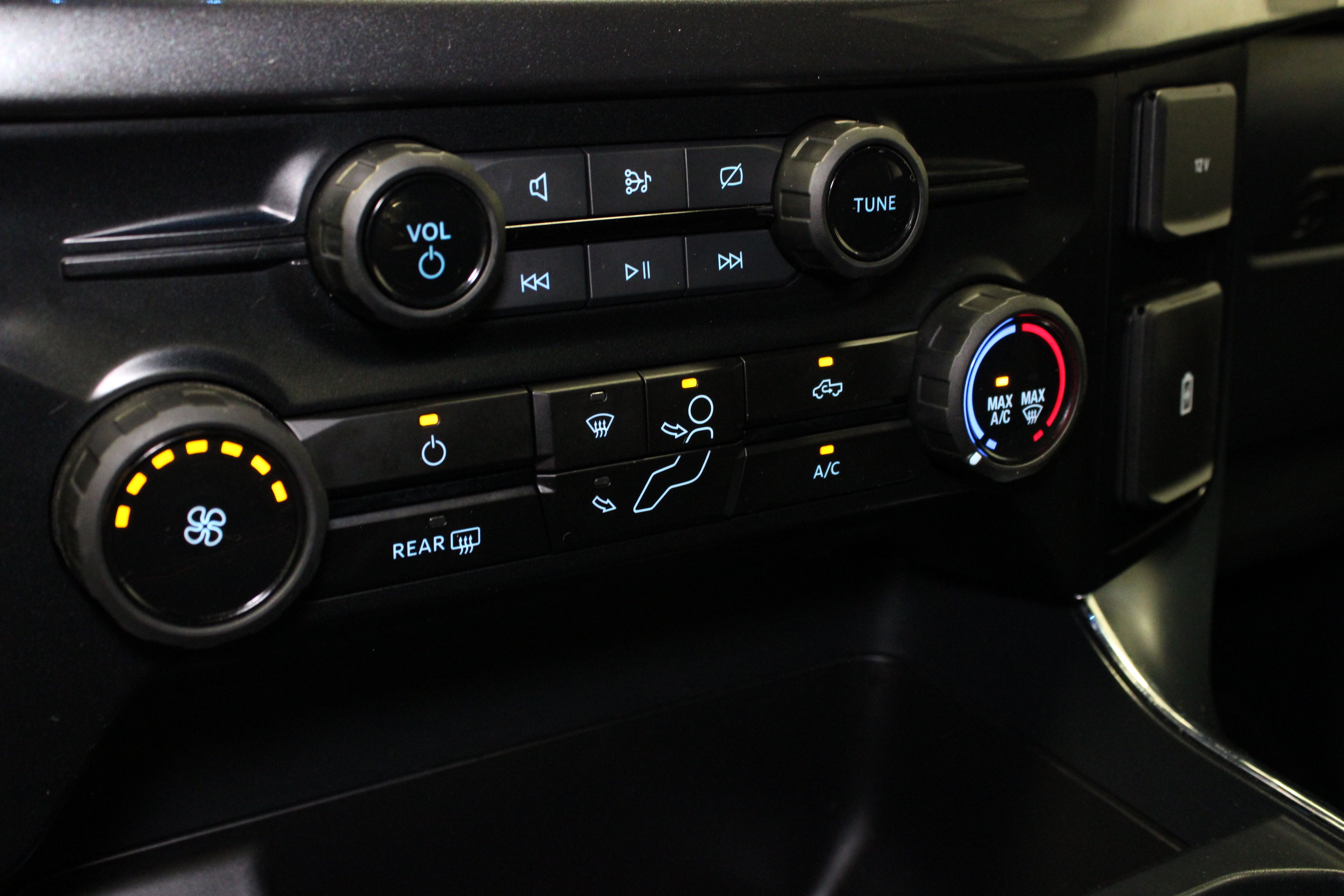 Used 2024 Ford F150 STX w/ STX Black Appearance Package AWD/4WD image 32