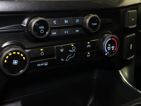 Used 2024 Ford F150 STX w/ STX Black Appearance Package AWD/4WD image 32