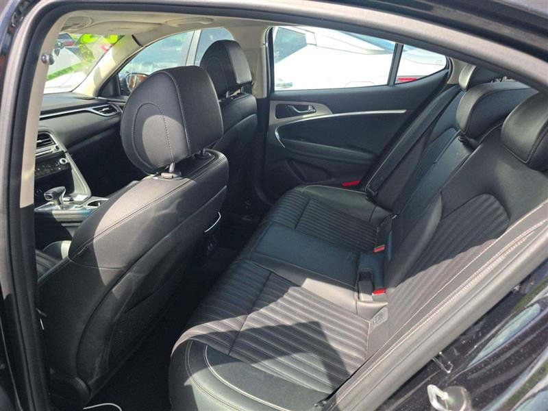 Used 2026 Genesis G70 2.5T Prestige RWD image 8