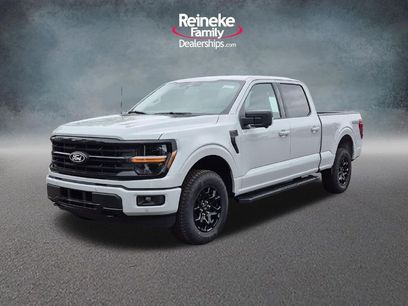 New 2026 Ford F150 XLT w/ Equipment Group 302A MID