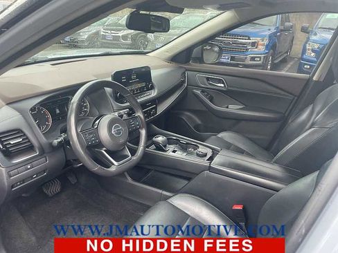 Used 2021 Nissan Rogue SL w/ Premium Package AWD/4WD image 3