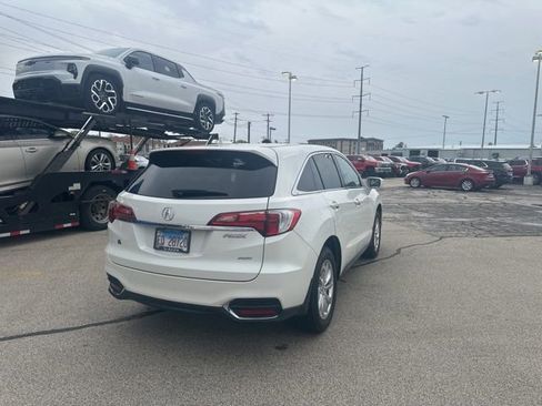 Used 2018 Acura RDX AWD w/ Technology Package image 4