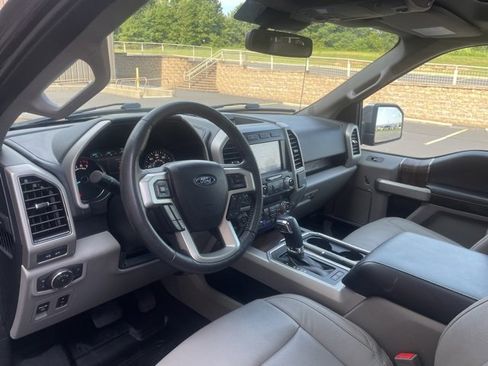 Used 2020 Ford F150 Lariat w/ Equipment Group 502A Luxury image 30