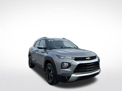 Certified 2023 Chevrolet TrailBlazer LT w/ Convenience Package