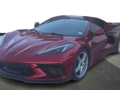 Used 2023 Chevrolet Corvette Stingray Coupe w/ Z51 Performance Package