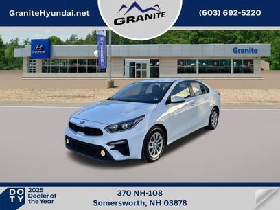 Used 2019 Kia Forte Sedan