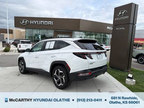 Used 2023 Hyundai Tucson SEL w/ Convenience Package FWD image 14