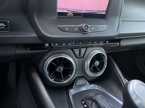 Used 2023 Chevrolet Camaro LT RWD image 17