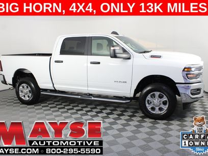 Used 2026 RAM 2500 Big Horn