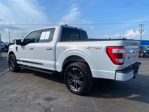 Used 2022 Ford F150 Lariat w/ Equipment Group 502A High AWD/4WD image 6