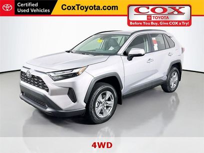 Certified 2025 Toyota RAV4 XLE w/ Convenience Package