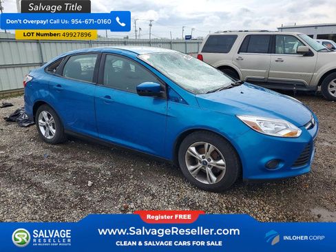 Used 2013 Ford Focus SE image 5