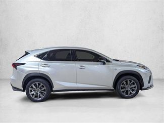 Used 2019 Lexus NX 300 F Sport w/ F Sport Premium Package video 4
