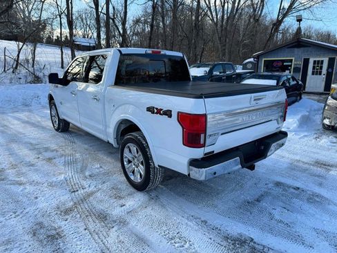 Used 2020 Ford F150 King Ranch w/ Equipment Group 601A Luxury image 6