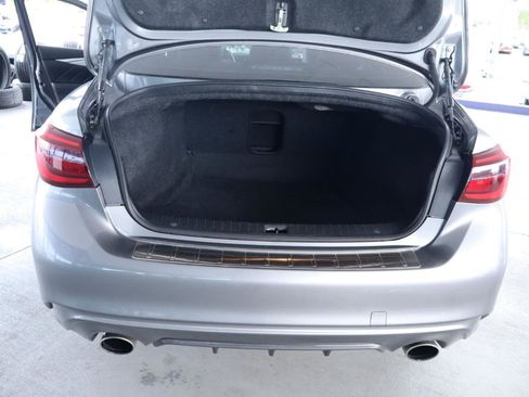 Used 2020 INFINITI Q50 Luxe RWD image 31