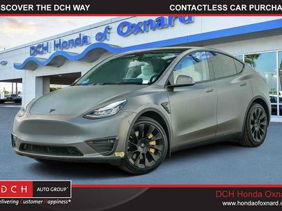 Used 2021 Tesla Model Y Long Range
