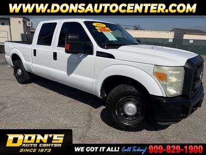 Used 2011 Ford F250 XL w/ PWR Equipment Group