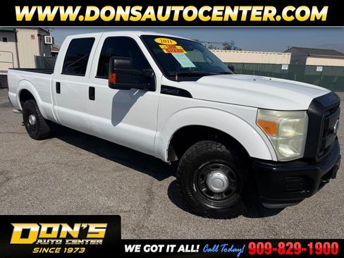 Used 2011 Ford F250 XL w/ PWR Equipment Group RWD image 1