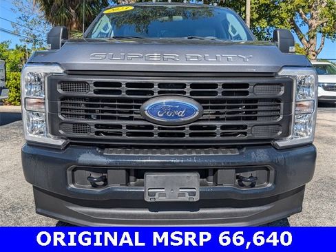 Used 2023 Ford F350 XL image 2