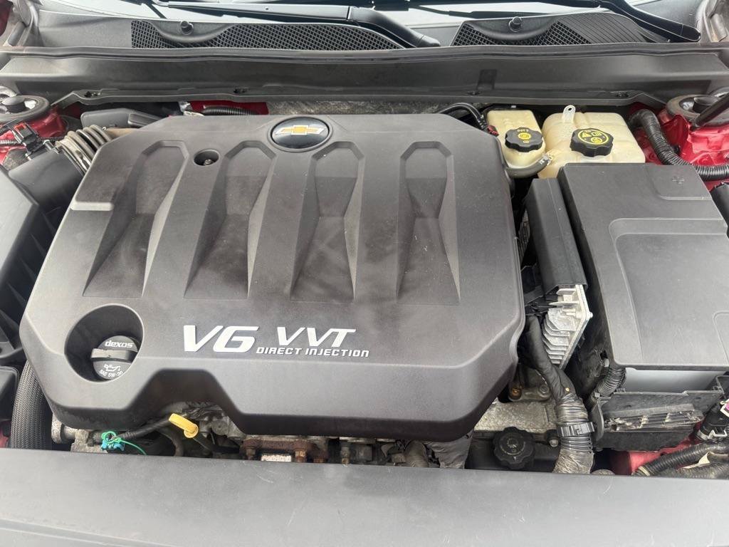 Used 2014 Chevrolet Impala LT w/ Convenience Package FWD image 25