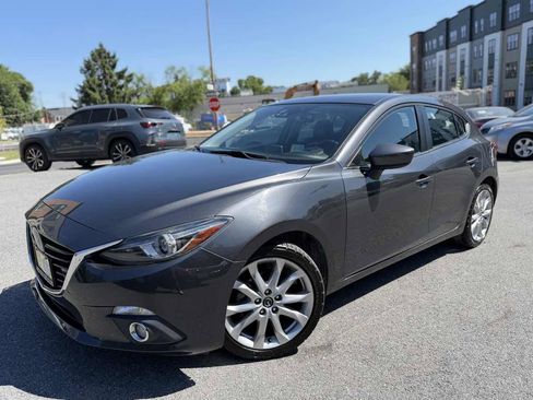 Used 2014 MAZDA MAZDA3 s Grand Touring w/ Technology Package FWD image 3