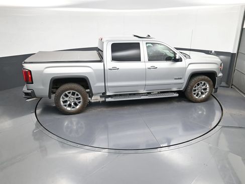 Used 2018 GMC Sierra 1500 SLT w/ Texas SLT Premium Package RWD image 31