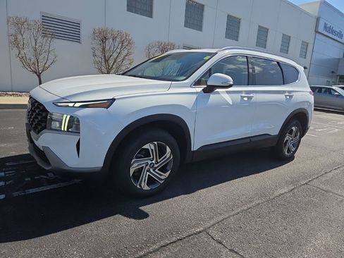Certified 2023 Hyundai Santa Fe SEL AWD/4WD image 2