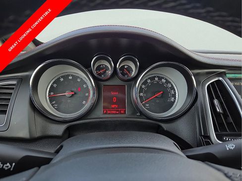 Used 2018 Buick Cascada Sport Touring w/ Dark Effects Package image 23