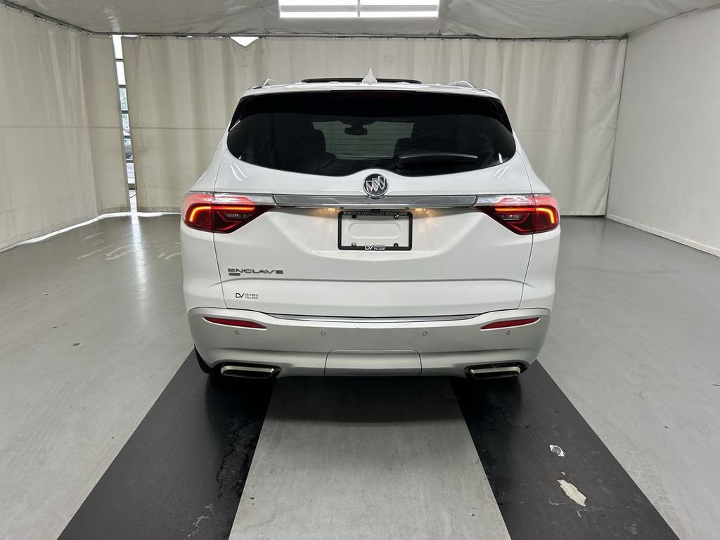 Certified 2023 Buick Enclave Essence w/ Experience Buick Package AWD/4WD image 22